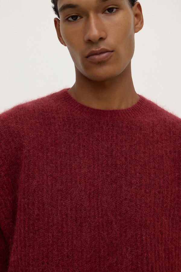 Re-Worn Francis Rib Knit