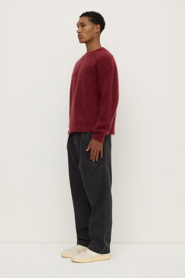 Re-Worn Francis Rib Knit