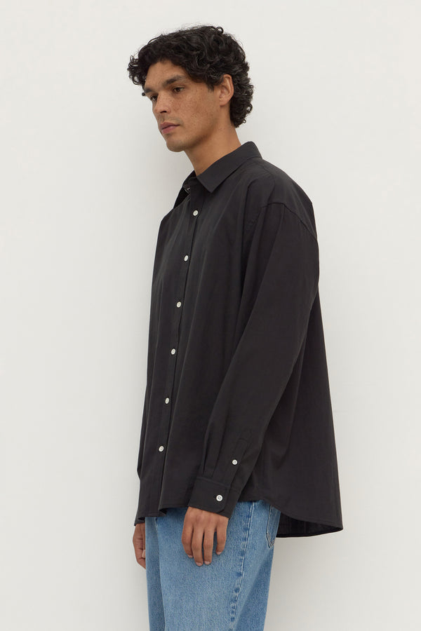 Franco_Long_Sleeve_Shirt_Black_0955