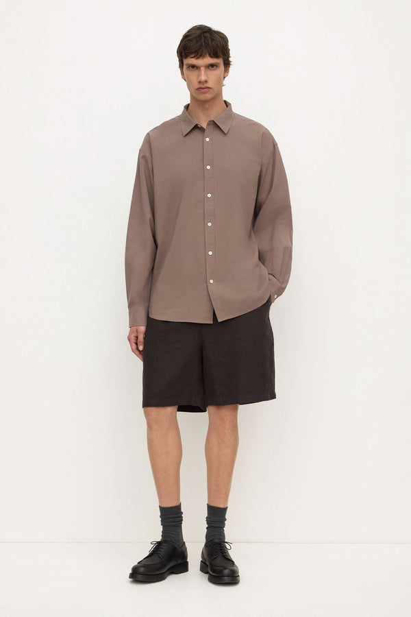 Franco_Long_Sleeve_Shirt_Dark_Sand_1015