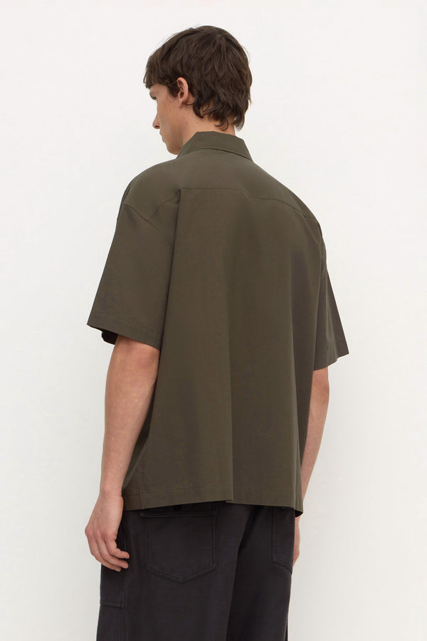 Franco_Short_Sleeve_Shirt_Dark_Military_1076