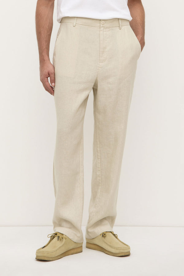 Re-Worn Fraser Linen Pant