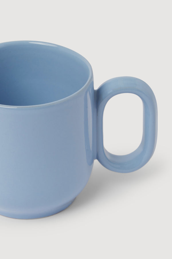 HAY Barry Cup Set of 2 Light Blue-3