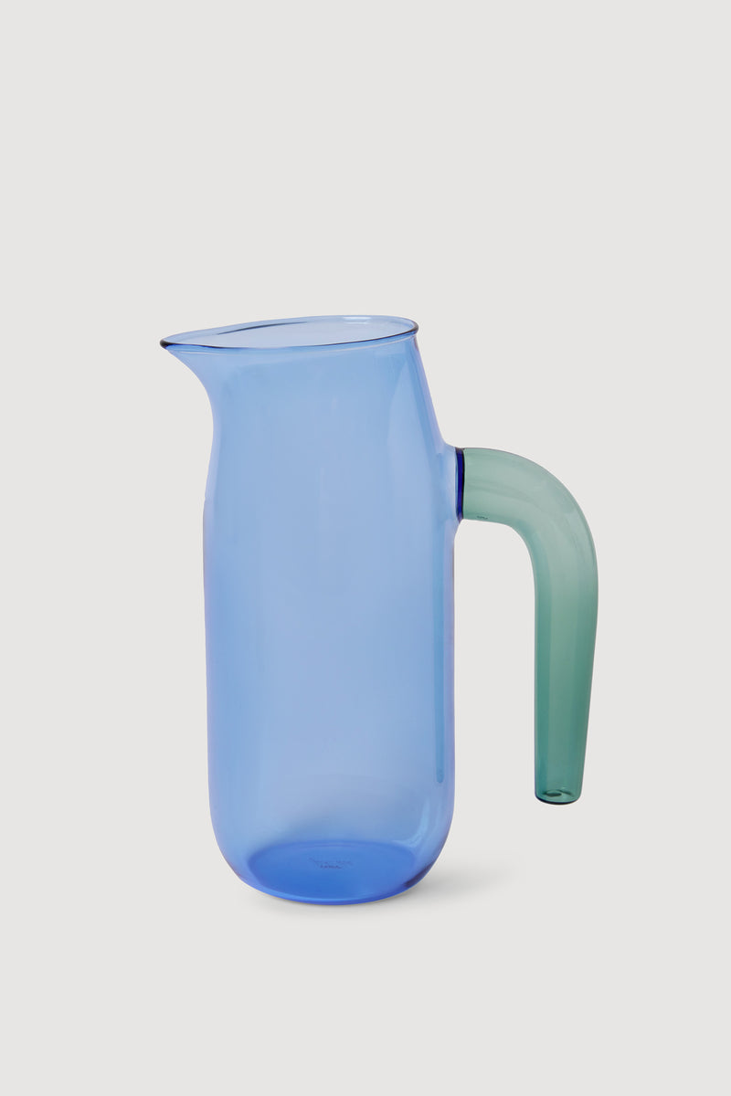 Hay - Jug Extra Large Blue | Assembly Label