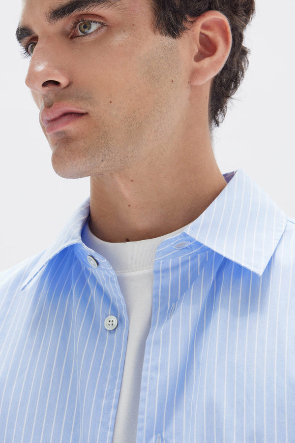 Hamish Stripe Shirt