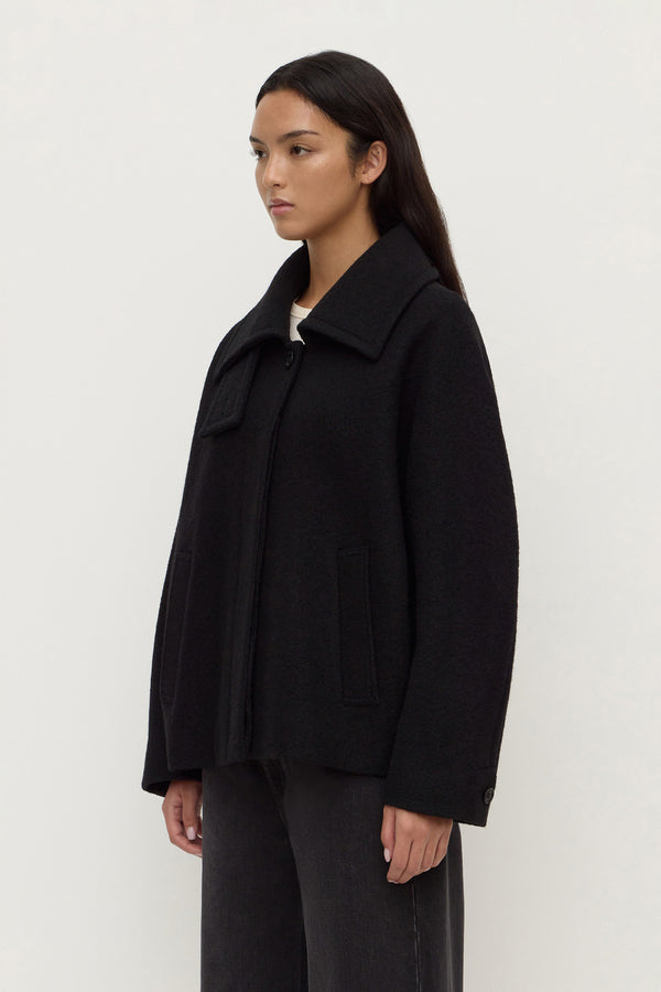 Harlow Wool Jacket
