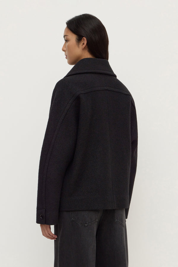 Harlow Wool Jacket