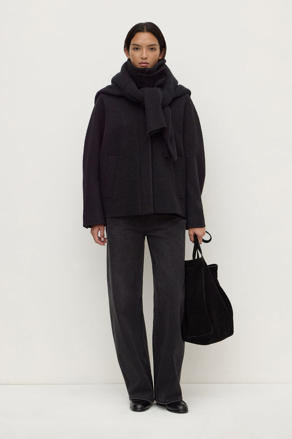 Harlow Wool Jacket