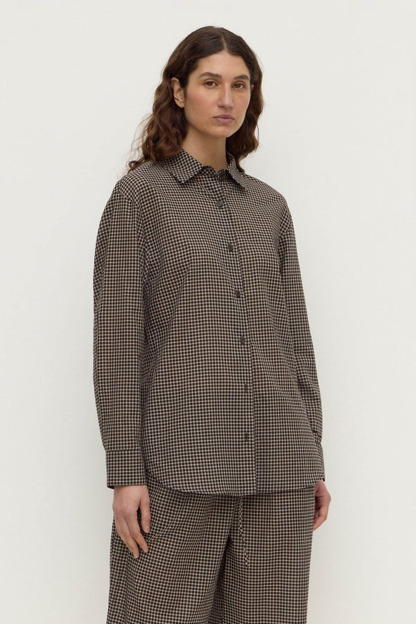 Harriet Check Shirt