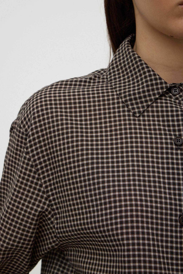 Harriet_Check_Long_Sleeve_Shirt_Brown_Black_2015