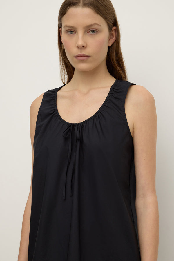 Holly Cotton Mini Dress