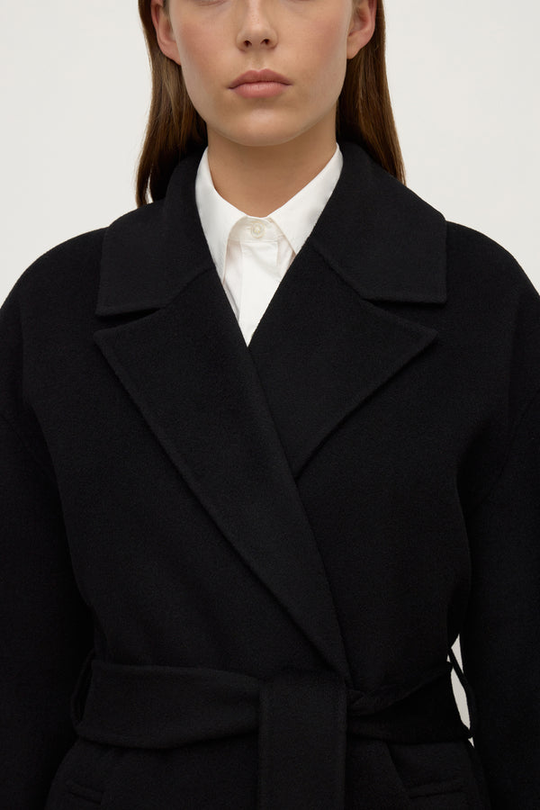 Ivy Wool Coat