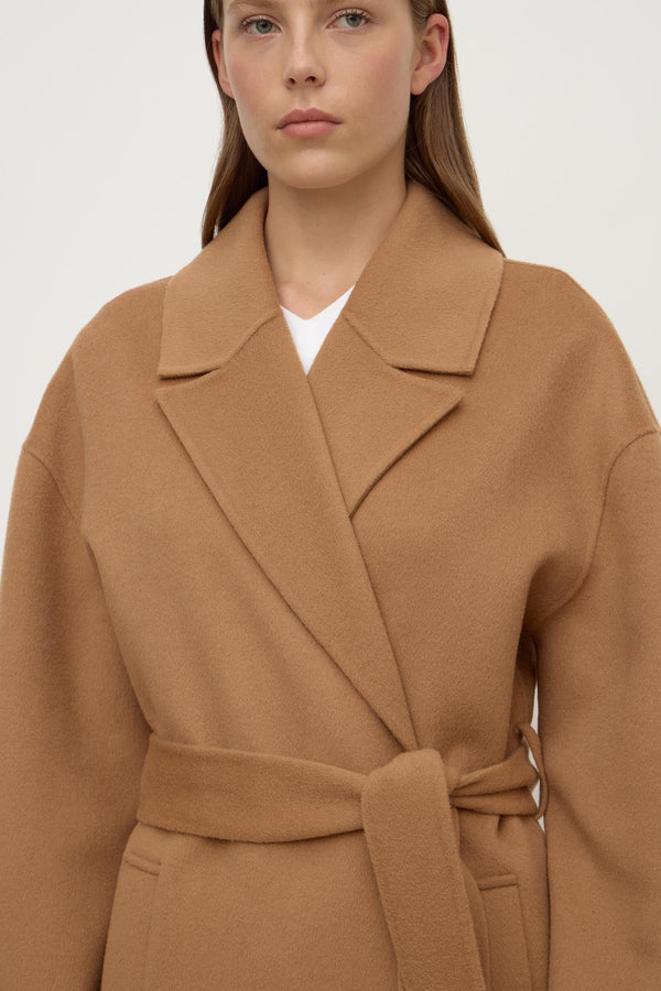 Re-Worn Ivy Wool Coat