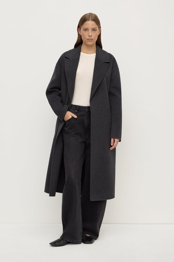 Re-Worn Ivy Wool Coat