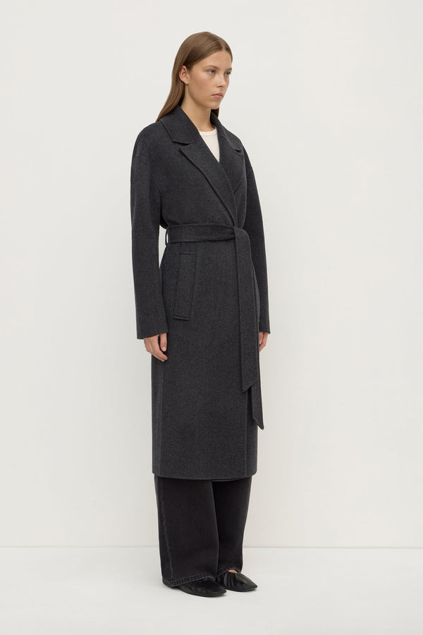 Re-Worn Ivy Wool Coat