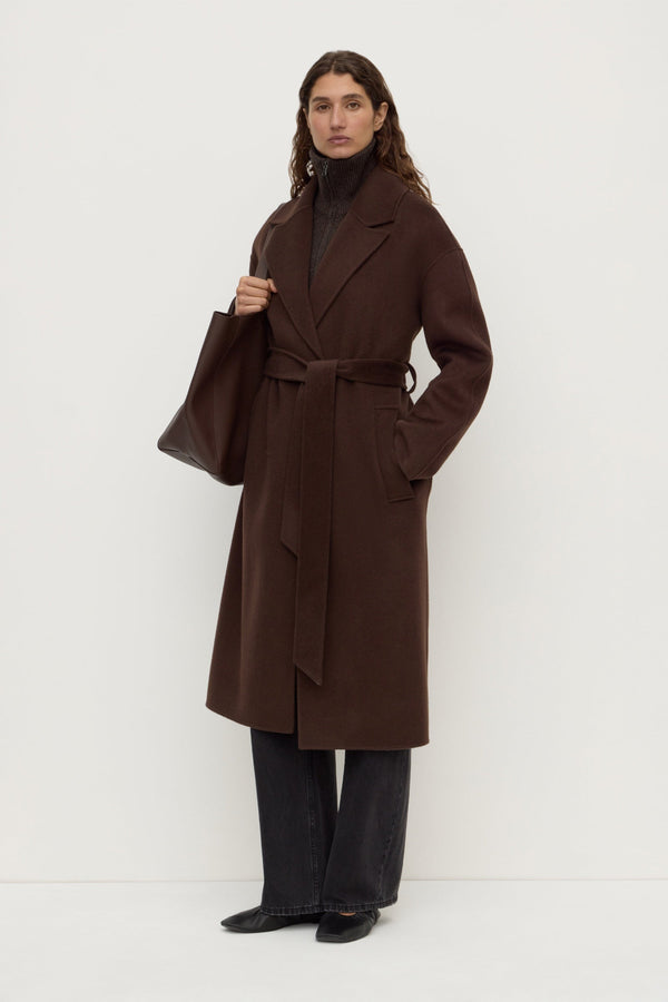 Re-Worn Ivy Wool Coat