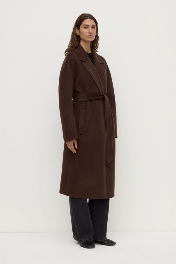 Re-Worn Ivy Wool Coat