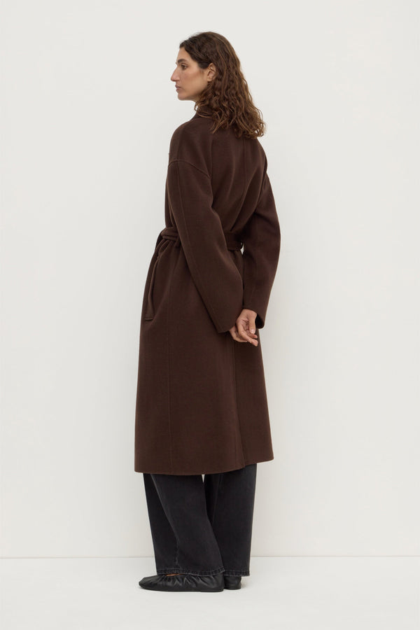 Re-Worn Ivy Wool Coat