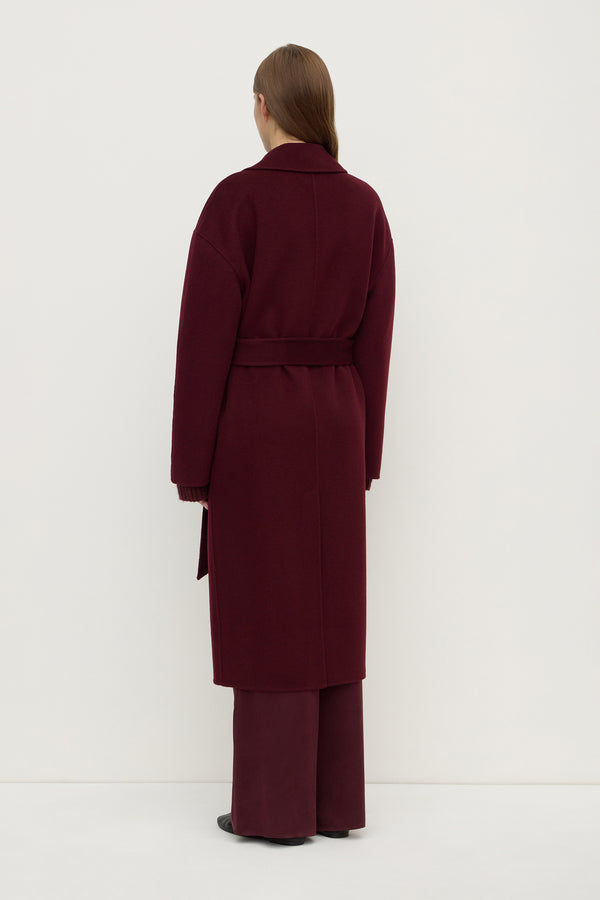 Ivy Wool Coat