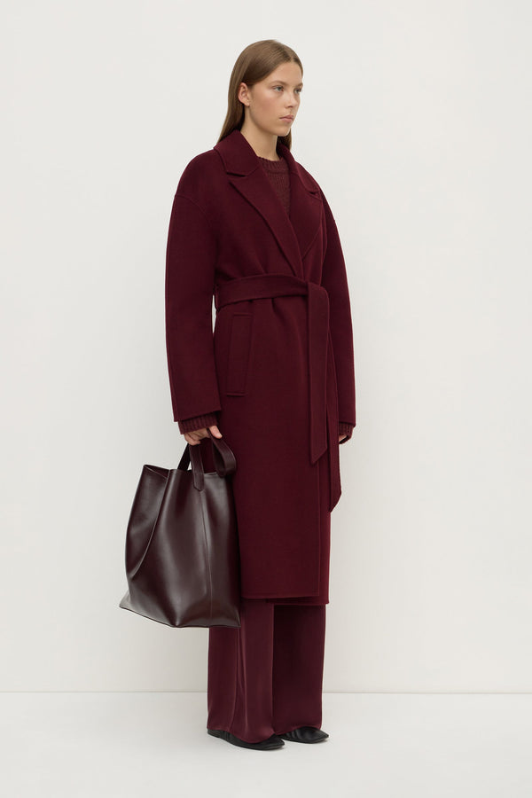 Re-Worn Ivy Wool Coat