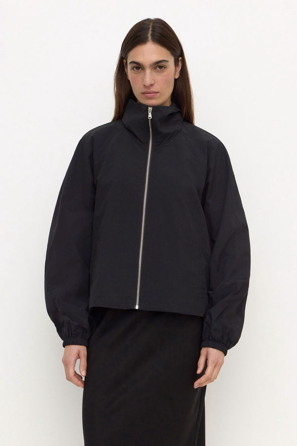 Jemima_Funnel_Neck_Jacket_Black_1314