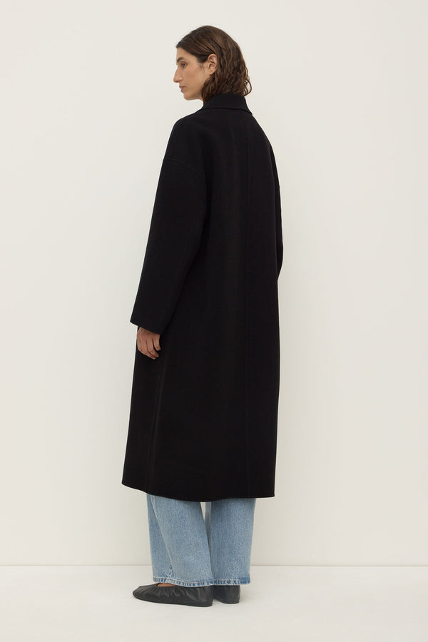Re-Worn Jenna Wool Coat