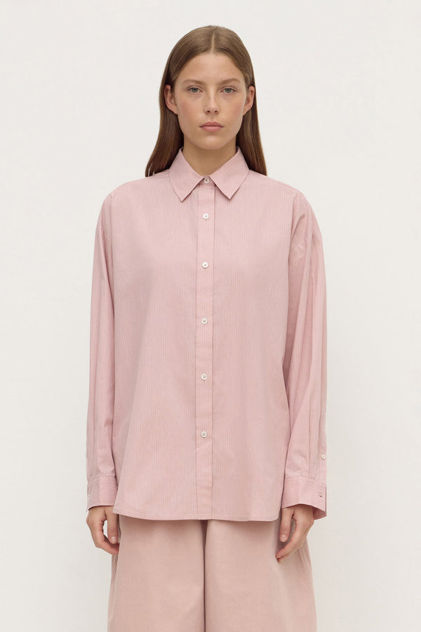 Re-Worn Jolie Stripe Shirt