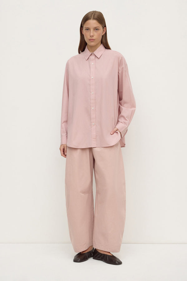 Re-Worn Jolie Stripe Shirt