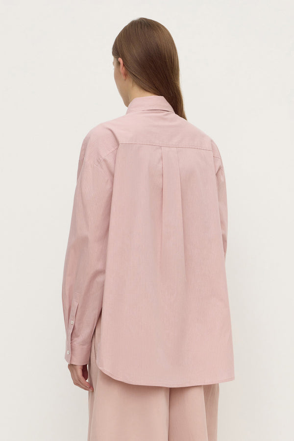Re-Worn Jolie Stripe Shirt