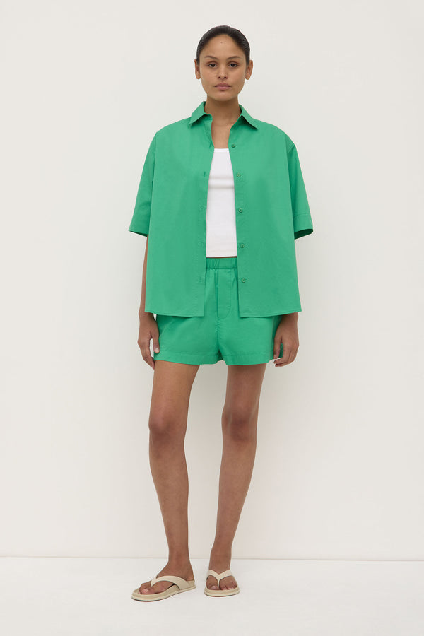 Joni Short Sleeve Shirt