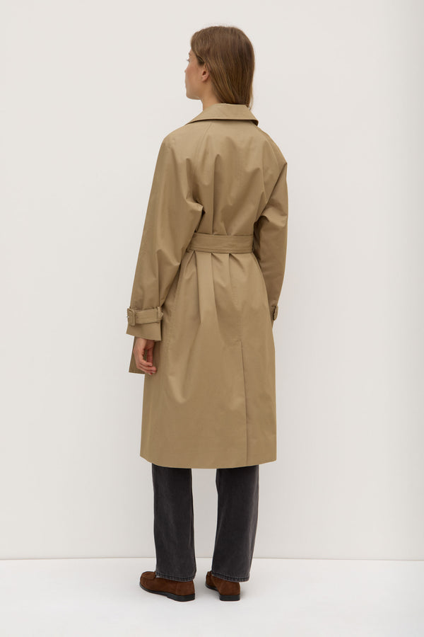 Kallina Trench Coat