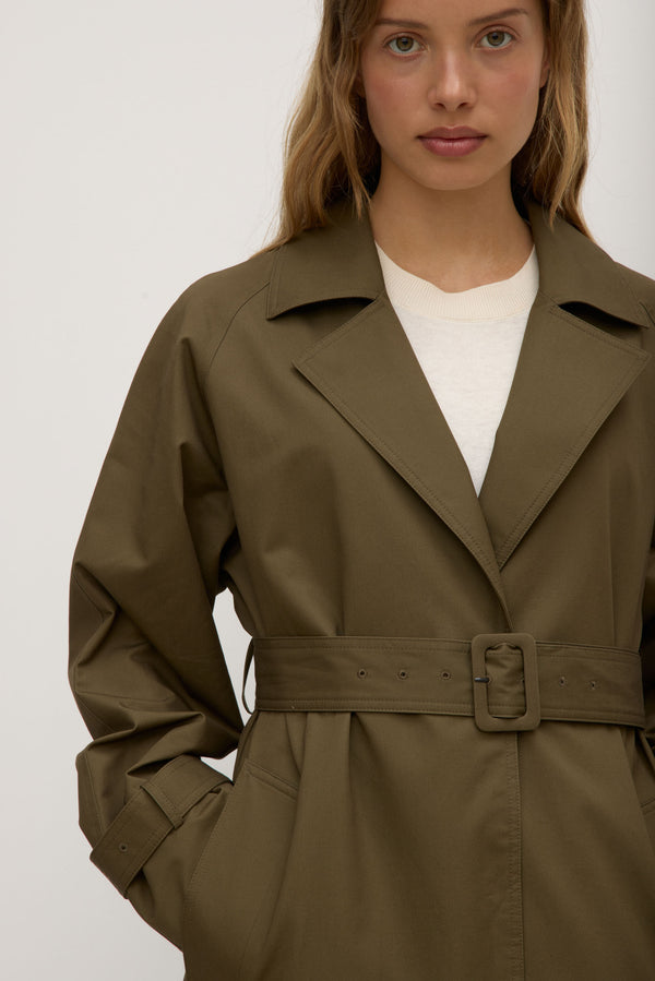 Kallina Trench Coat