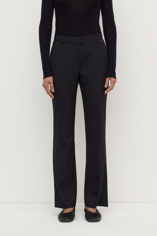 Kehlani Low Rise Suit Pant