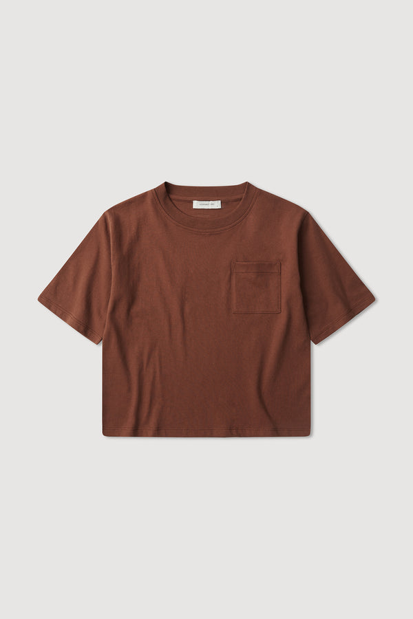 Kids Pocket Tee
