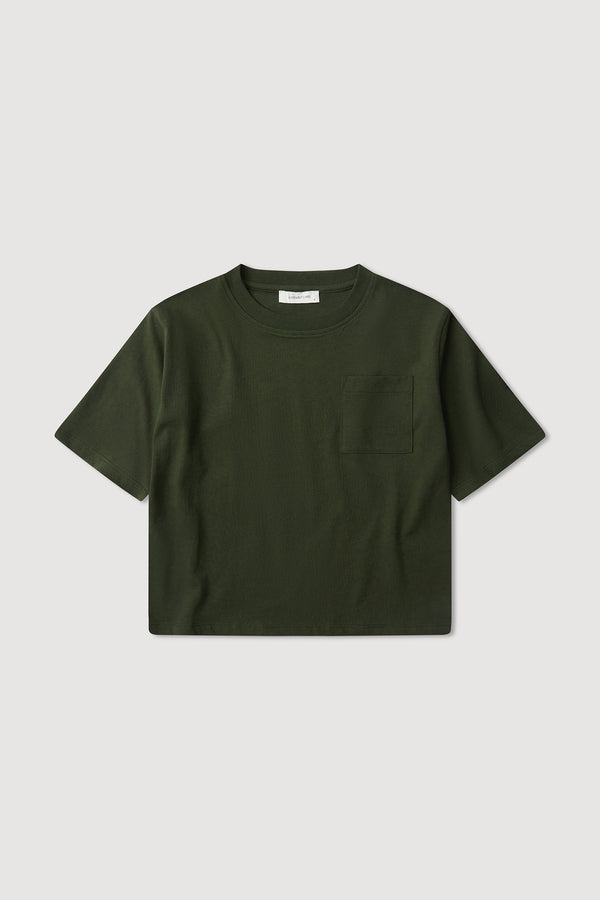 Kids Pocket Tee