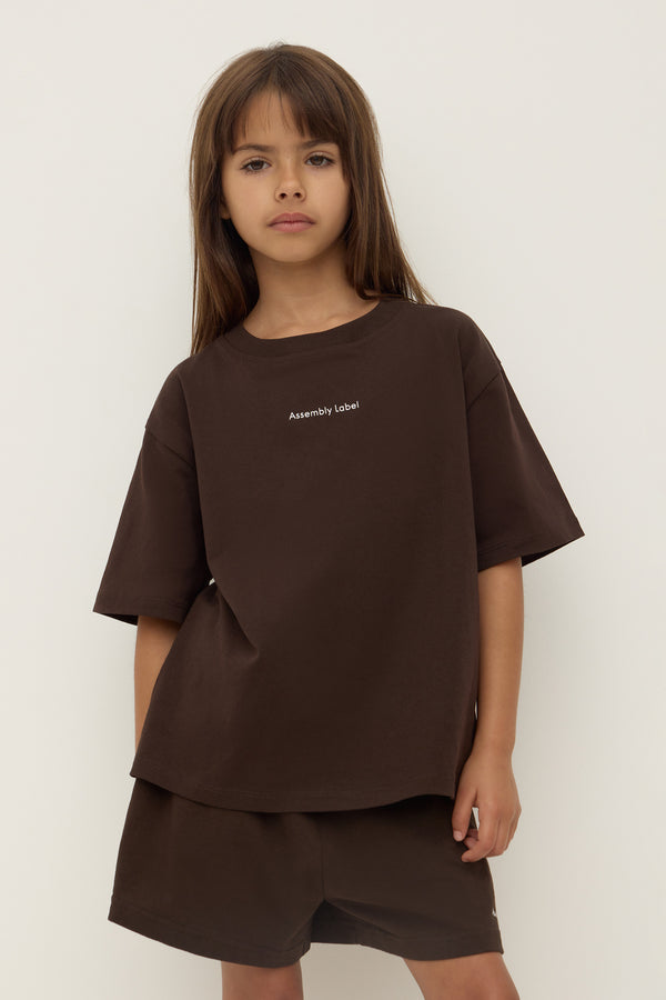 Kids Atelier Logo Tee