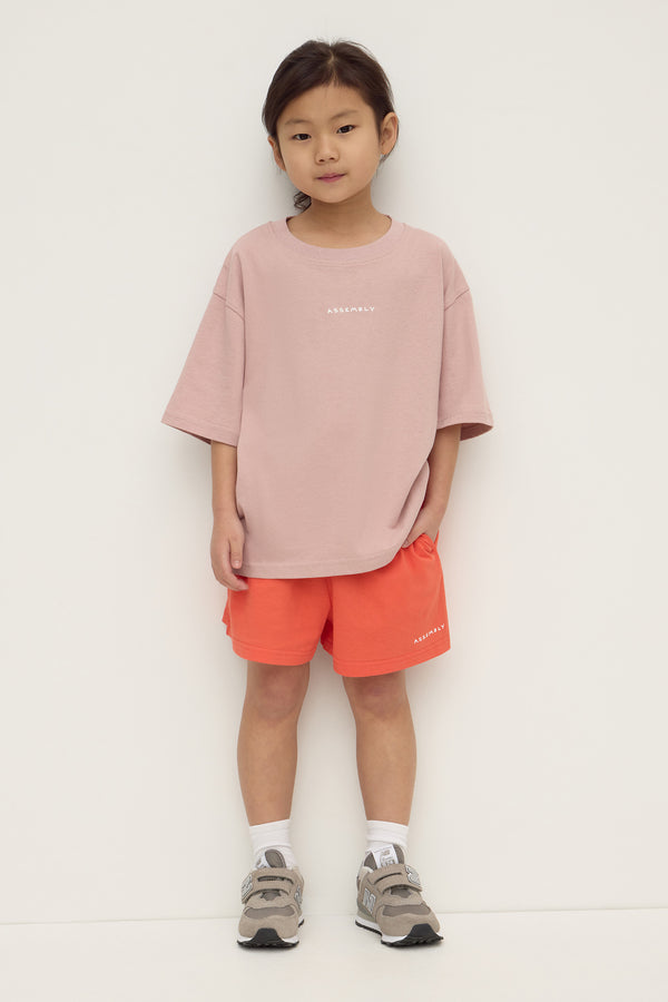 Kids_Cappie_Logo_Tee_Dusty_Pink_0181