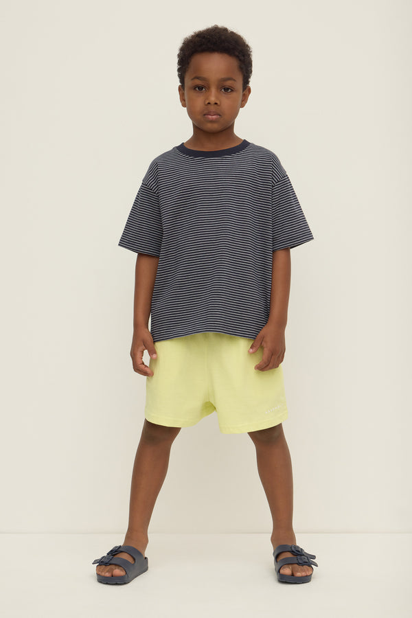 Kids Malone Stripe Tee