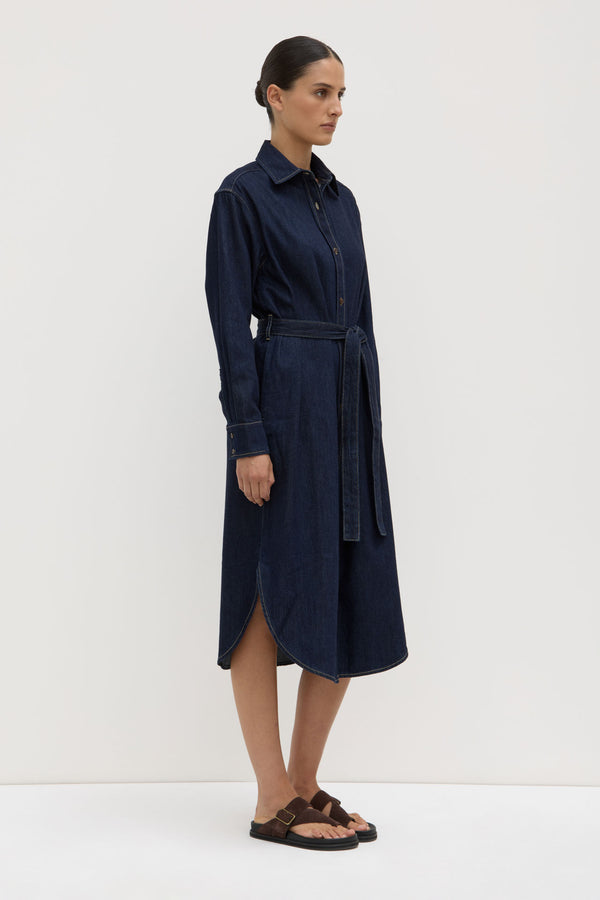 Kiera_Recycled_Denim_Midi_Shirt_Dress_Deep_Indigo_1257jpeg