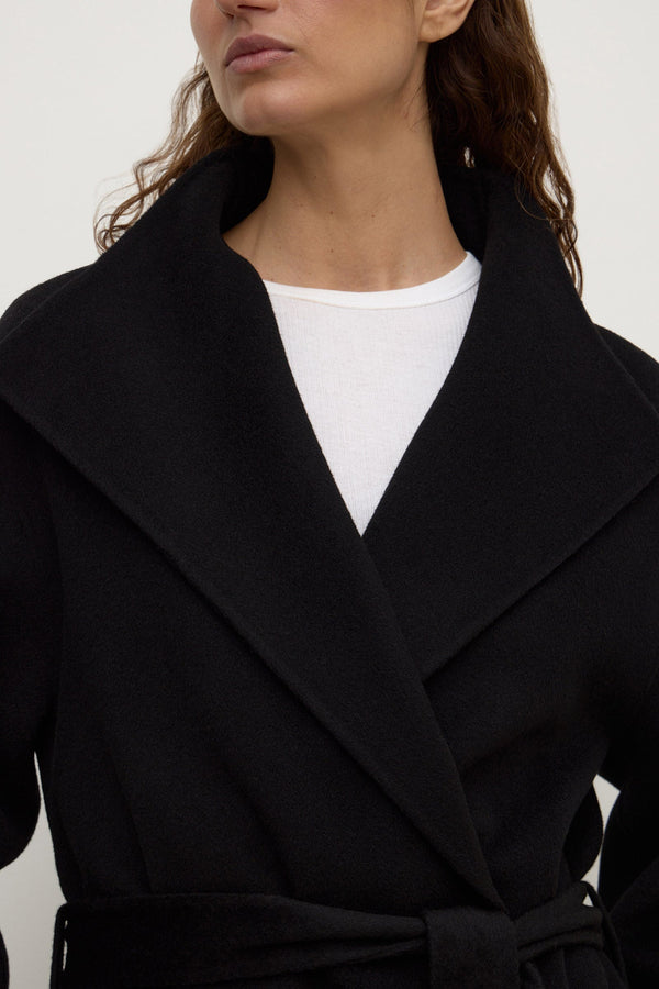 Re-Worn Kinsley Wool Coat