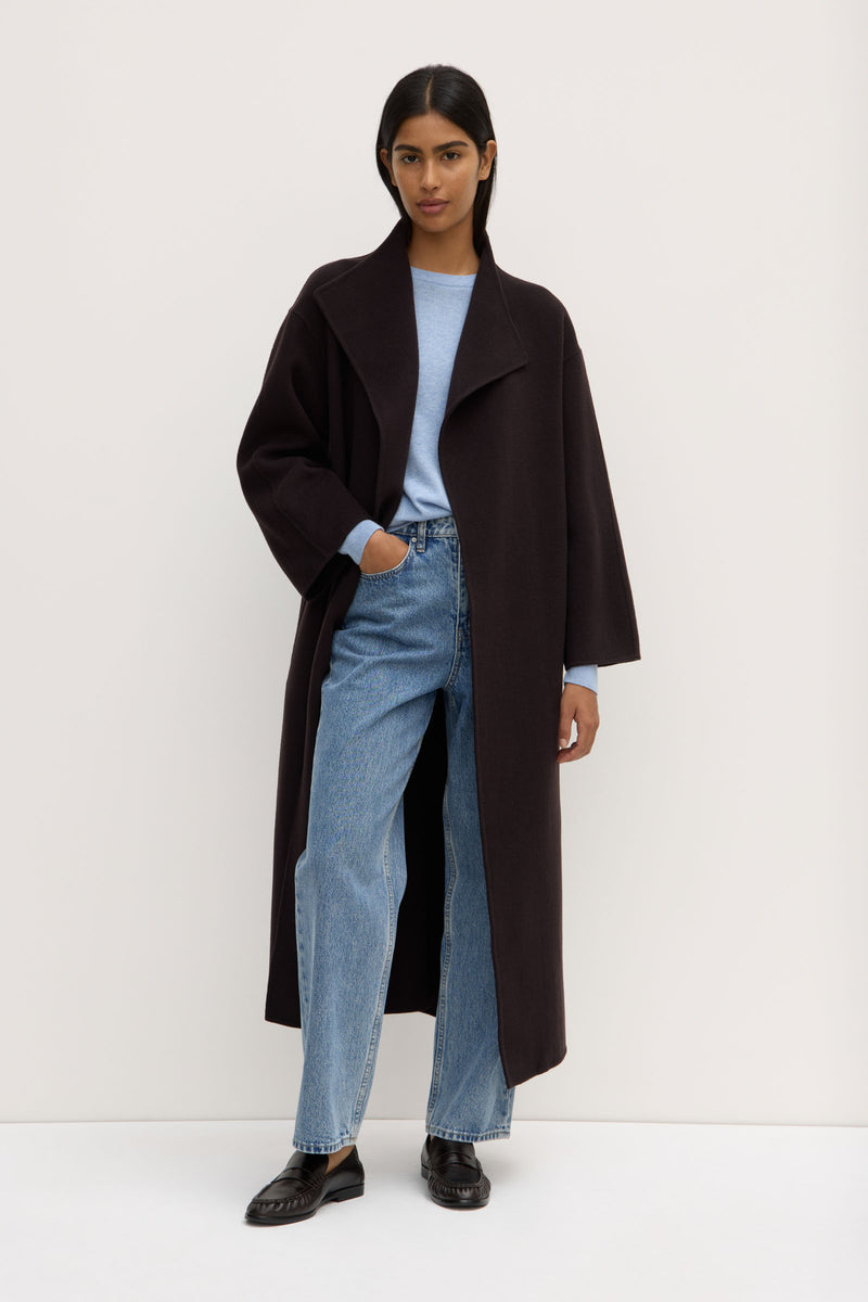 Kinsley Wool Coat