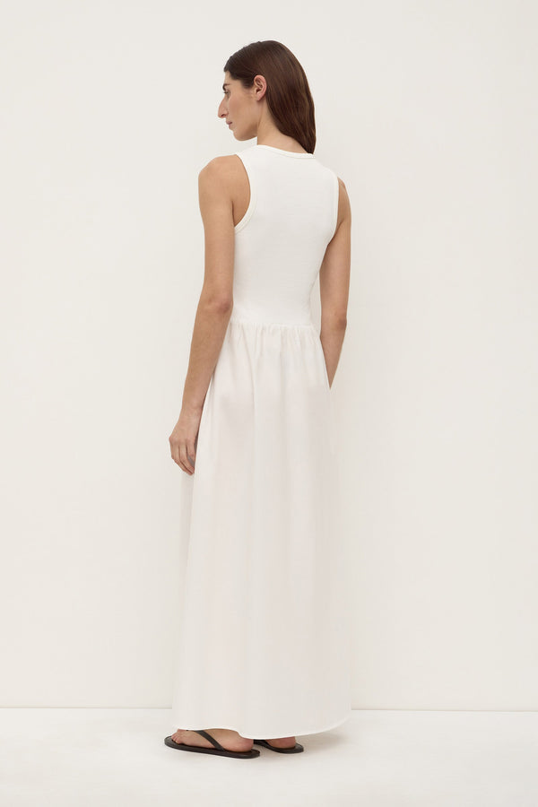 Re-Worn Kona Maxi Dress