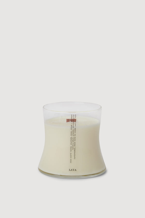 LATA Soy Wax Candle Heiss-2