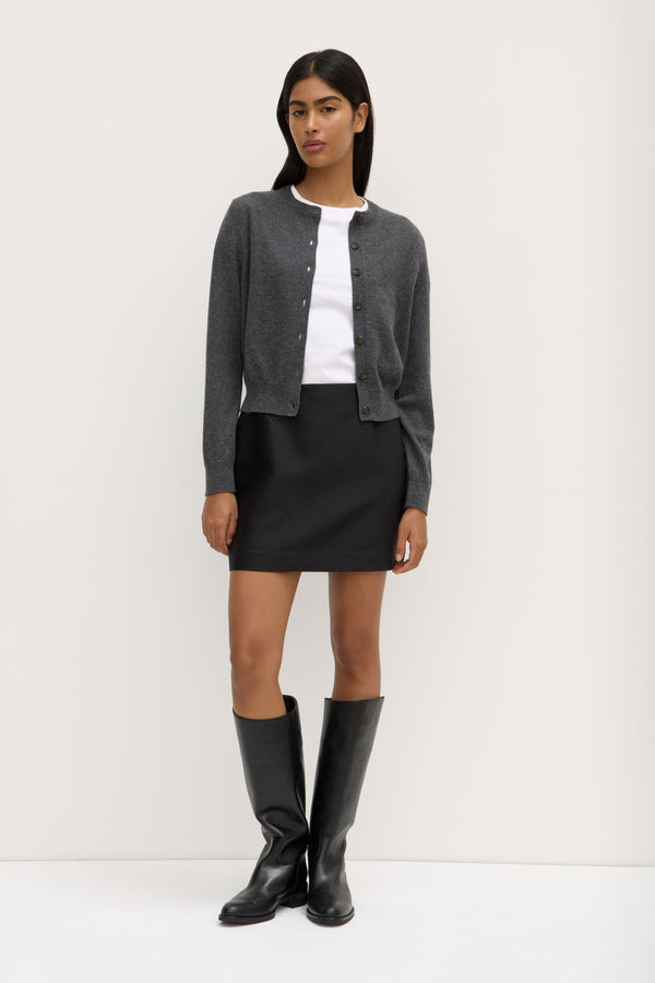 Re-Worn Lara Cashmere Knit Cardigan