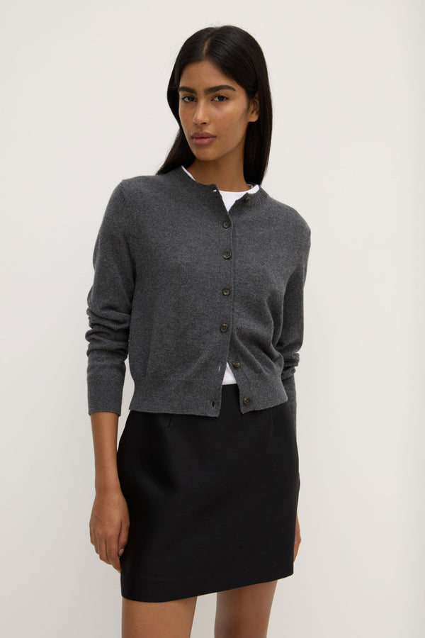 Re-Worn Lara Cashmere Knit Cardigan