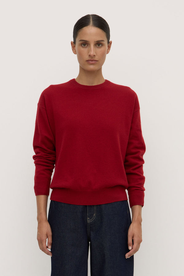 Lara Cashmere Knit