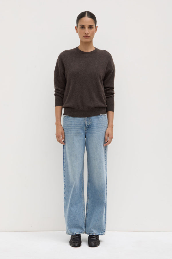 Lara Cashmere Knit