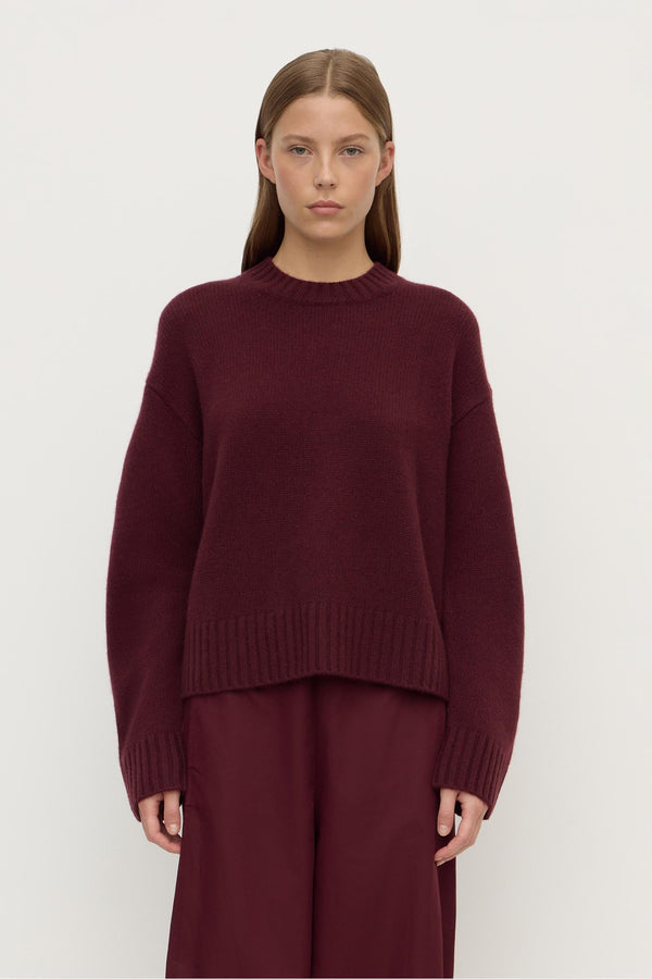 Re-Worn Laurie Cashmere Knit