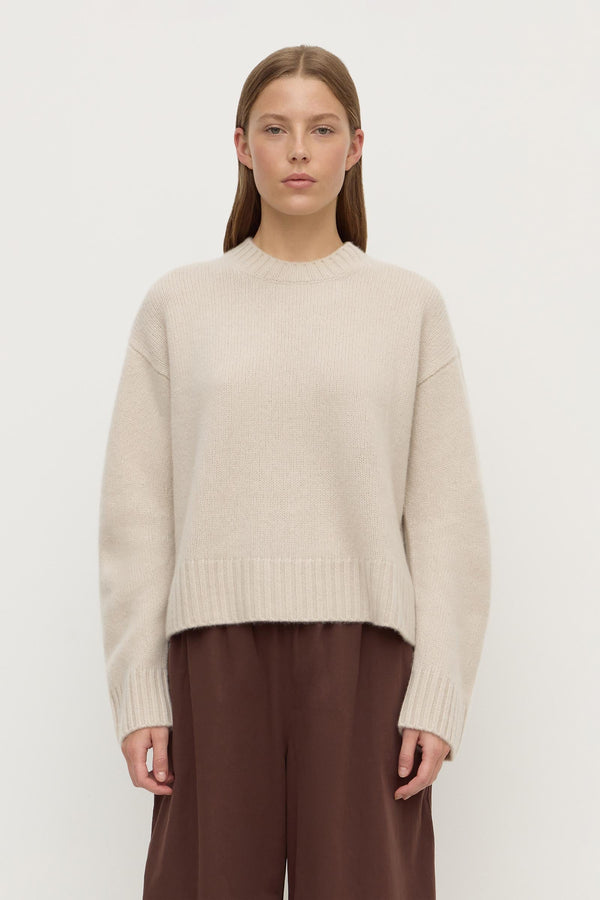 Re-Worn Laurie Cashmere Knit