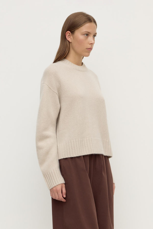 Re-Worn Laurie Cashmere Knit